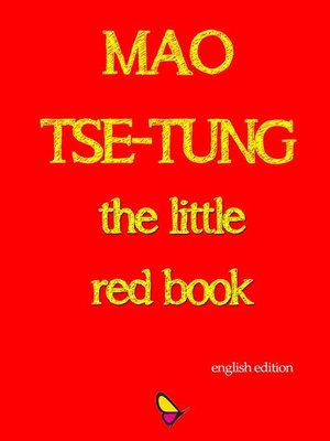 cover image of The Little Red Book
